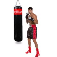 Боксова Круша + Ръкавици 130 См / 30 Кг - Home Pro Boxing Set 130, снимка 2 - Бокс - 40771019