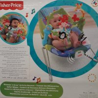  Детски шезлонг Fisher Price FP W9451, снимка 1 - Детски шезлонги - 31825567