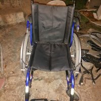 Инвалидна количка  дюпонт, снимка 2 - Други - 31674671