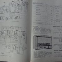 Книга Български радио приемници устройство и ремонт Техника София 1974 година формат А4, снимка 3 - Специализирана литература - 37592917