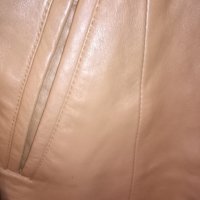 Палто от естествена кожа, снимка 3 - Палта, манта - 40009227