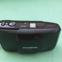 OLYMPUS Stylus ZOOM 35mm Лентов фотоапарат, снимка 3 - Фотоапарати - 34046563