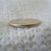 Стара монета 5 стотинки 1981 г., снимка 4 - Нумизматика и бонистика - 36764695