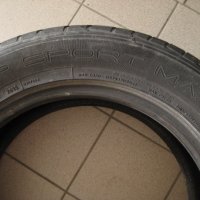 1бр. лятна гума 235/55/17 Dunlop, снимка 4 - Гуми и джанти - 37121460