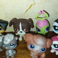 LPS животинки Little pet's shop, снимка 6 - Фигурки - 37099749