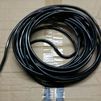 Телефонен кабел 2×1,5мм2 със стоманени жила, снимка 1 - Кабели - 36792635