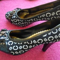 Дамски обувки , снимка 1 - Дамски обувки на ток - 37397844
