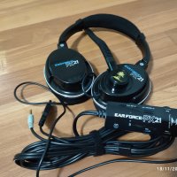 Геймърски слушалки-Eаrforce-PX21, снимка 3 - Аксесоари - 36541058