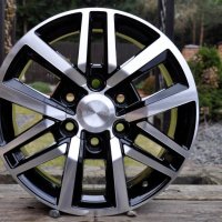 17" 4Х4 Джанти Тойота Off Road 6X139,7 TOYOTA HILUX HIACE LAND CRUISER, снимка 1 - Гуми и джанти - 30975367