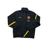 Мъжко горнище Nike x FC Barcelona, Размер: М, снимка 1 - Спортни дрехи, екипи - 44494773