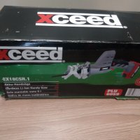 НОВ* Акумулаторен саблен трион XCEED EX 18 CSR.1, снимка 6 - Други инструменти - 37217562