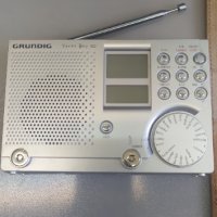 Grundig Yacht boy 50 радио, снимка 9 - Радиокасетофони, транзистори - 39570093