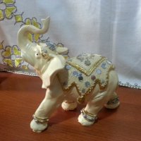 Декорация фигура слон за късмет , снимка 5 - Статуетки - 42868067