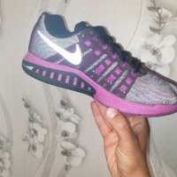 унисекс маратонки NIKE Air Zoom Structure 19  номер 42 , снимка 9 - Маратонки - 36382193