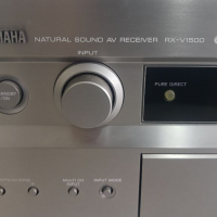 Receiver YMAXA RX-V1500, снимка 7 - Ресийвъри, усилватели, смесителни пултове - 36574736