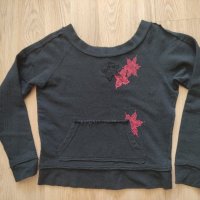 Дамска блуза размер М , снимка 1 - Блузи с дълъг ръкав и пуловери - 42588866