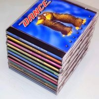 колекция CD музика , снимка 1 - CD дискове - 44265392