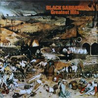 Грамофонни плочи Black Sabbath ‎– Greatest Hits, снимка 1 - Грамофонни плочи - 35573051