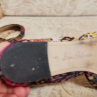 Уникални дамски обувки Sam Edelman 39 номер, снимка 8 - Дамски елегантни обувки - 38504969