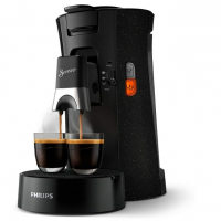 Philips Senseo Select ECO кафемашина CSA240/20, най-новият модел за късо кафе, нова, снимка 2 - Кафемашини - 36436034