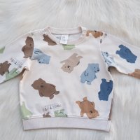 Бебешки дрехи H&M 9-12 месеца, снимка 13 - Комплекти за бебе - 42814295