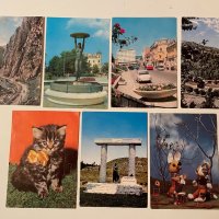 Лот картички от България - 79 бр., снимка 6 - Други ценни предмети - 29009034