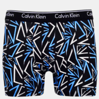 Мъжки боксерки Calvin Klein с принтове код CK-209, снимка 1 - Бельо - 44713837