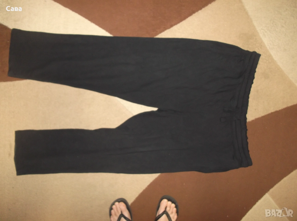 Ватирано долнище CANDA  мъжко,3-4ХЛ, снимка 1