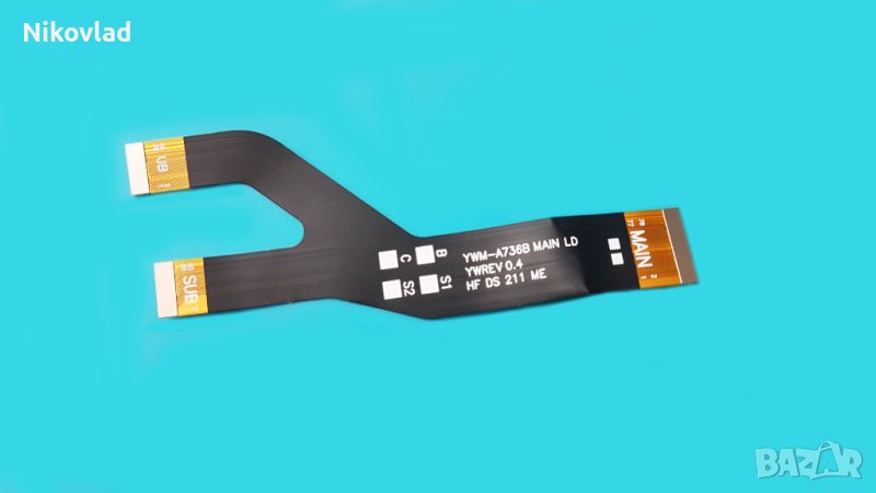 Flex кабел Samsung Galaxy A73 5G, снимка 1