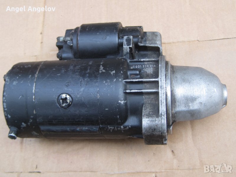 Стартер 9001338014 Bosch за Мерцедес Спринтер 2,9 тд Вито 2,3 S Class W140 3,5td, снимка 1
