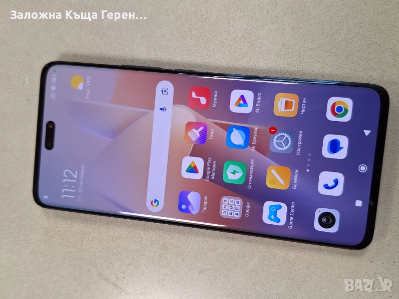 Xiaomi 13 Lite, снимка 1