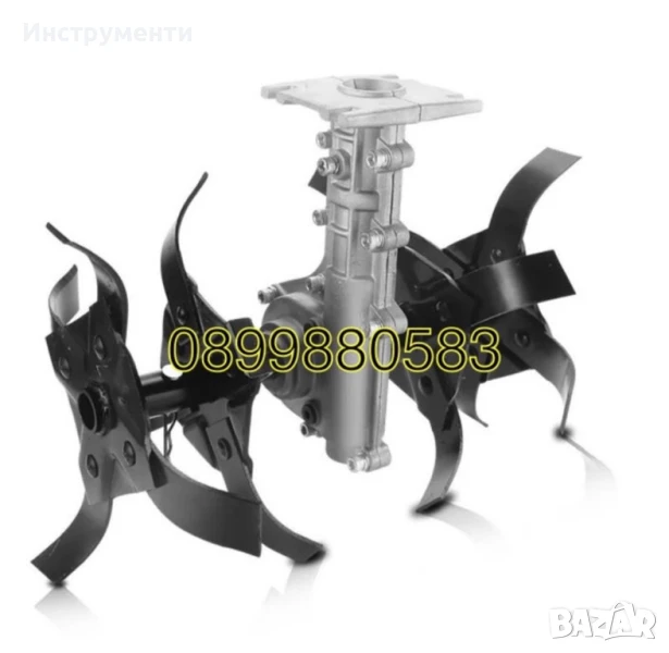 Фреза за бензинов тример, снимка 1