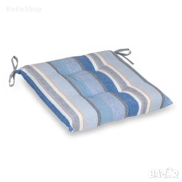 Възглавница за стол-38х38х5 см./декоративна възглавница, снимка 1