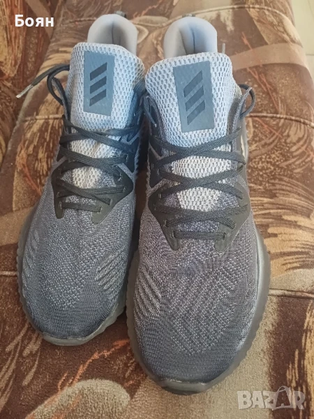 Adidas Сникърси Alphabounce Beyond M CG4762 Сив

, снимка 1