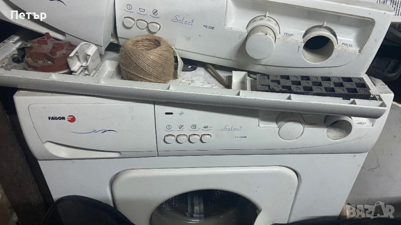 Пералня Fagor fe 1046 за части, снимка 1