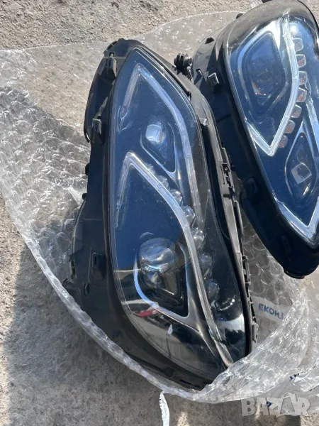 W212 Facelift фарове FULL LED BI XENON КСЕНОН ЛУПИ МЕРЦЕДЕС Е КЛАСА 2015, снимка 1