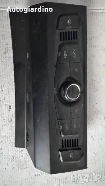 Климатичен блок / панел / табло зa Audi A4 - A2C53307430, снимка 1