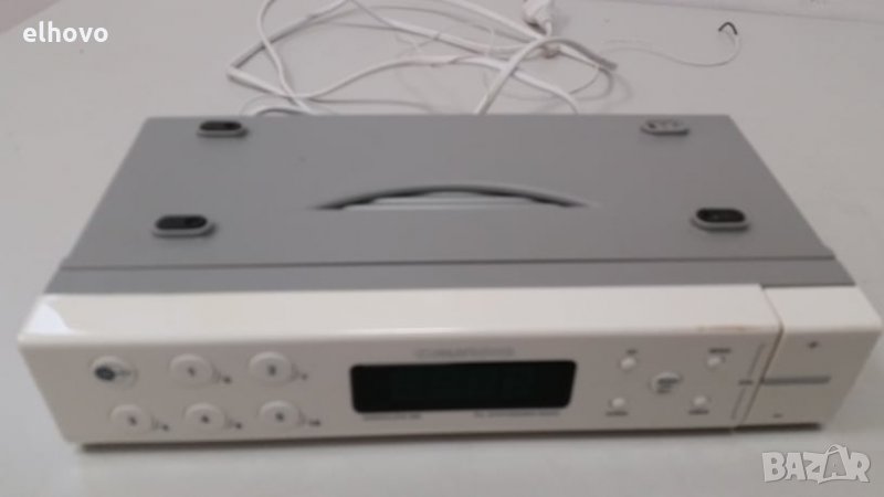 Радиочасовник Grundig Sonoclock 690, снимка 1