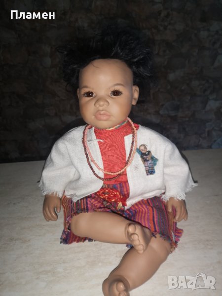 Колекционерска кукла- лимитирана серия, снимка 1