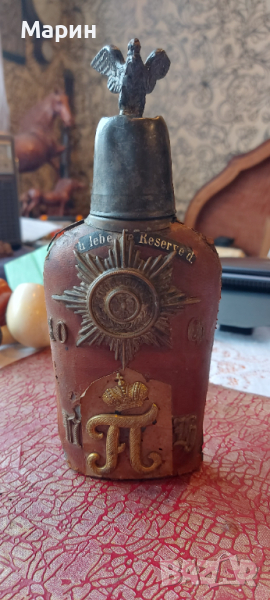 Стара бутилка, снимка 1
