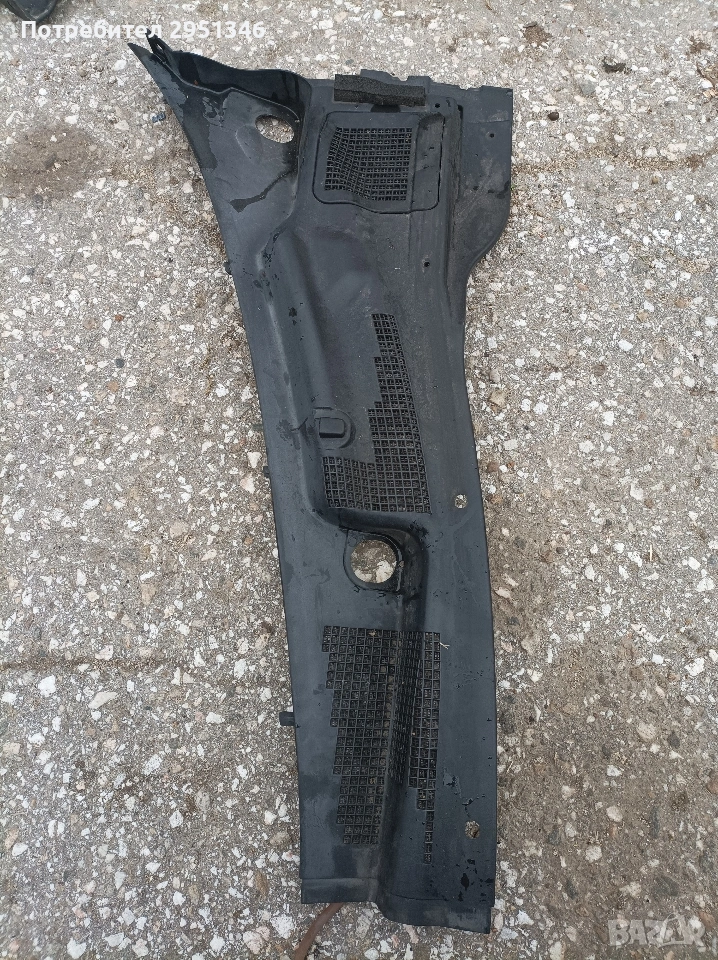 кора под чистачките Нисан Мурано Nissan Murano Z50 , снимка 1