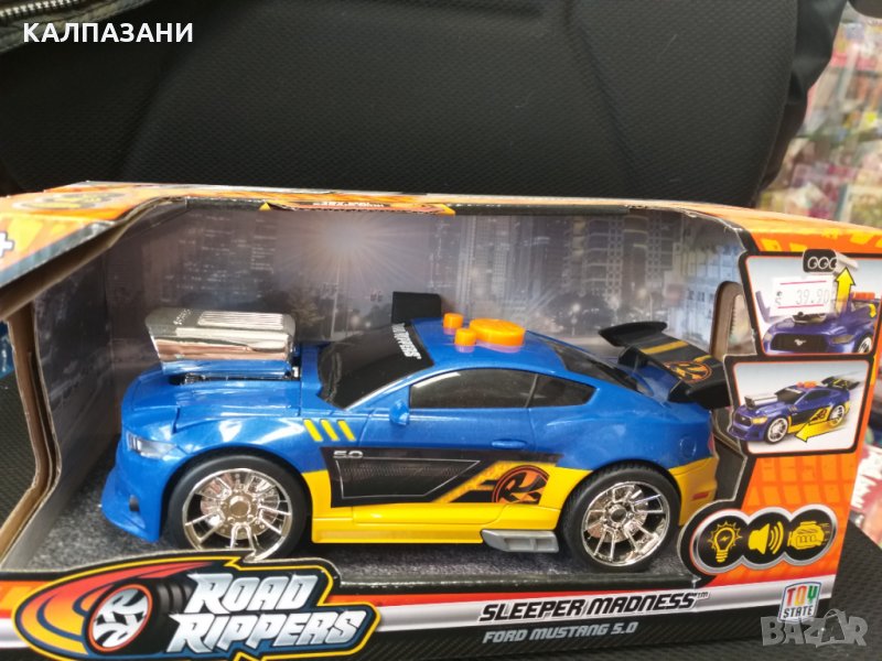 Road Rippers - Ford Mustang 5.0 40516, снимка 1