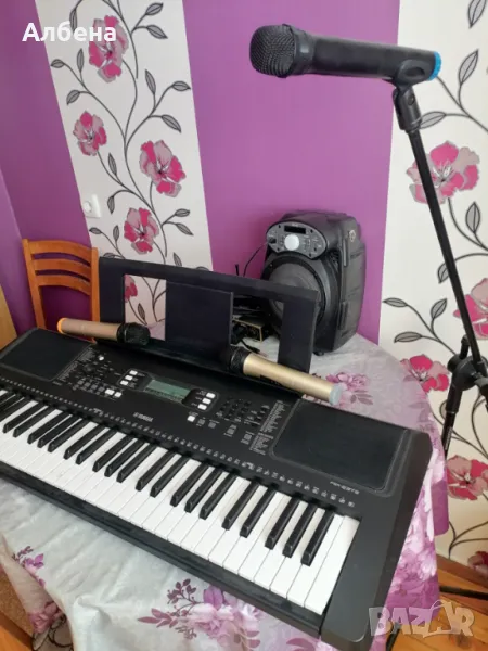 Синтезатор, снимка 1