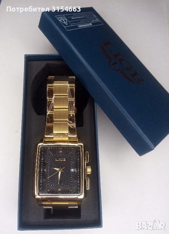 Мъжки часовник , снимка 1