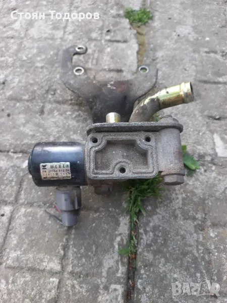 стъпково моторче Сеат Марбела/Фиат Панда, снимка 1