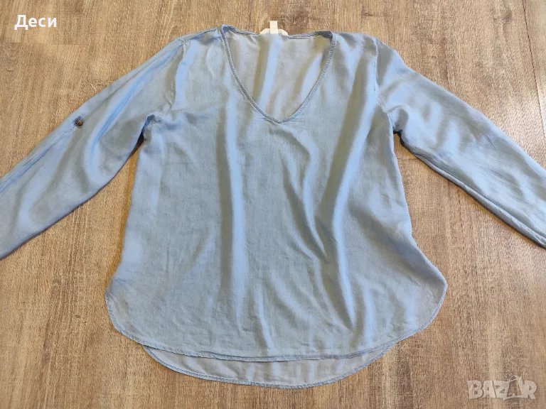 блузка, тип риза на H&M, снимка 1