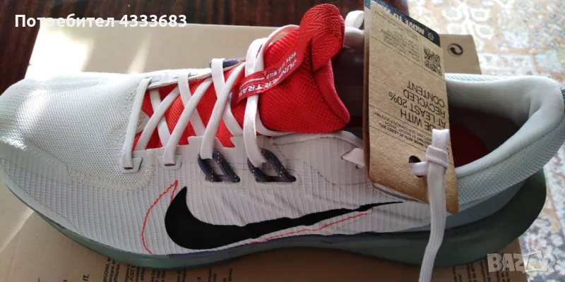 Маратонки найк трейл, снимка 1