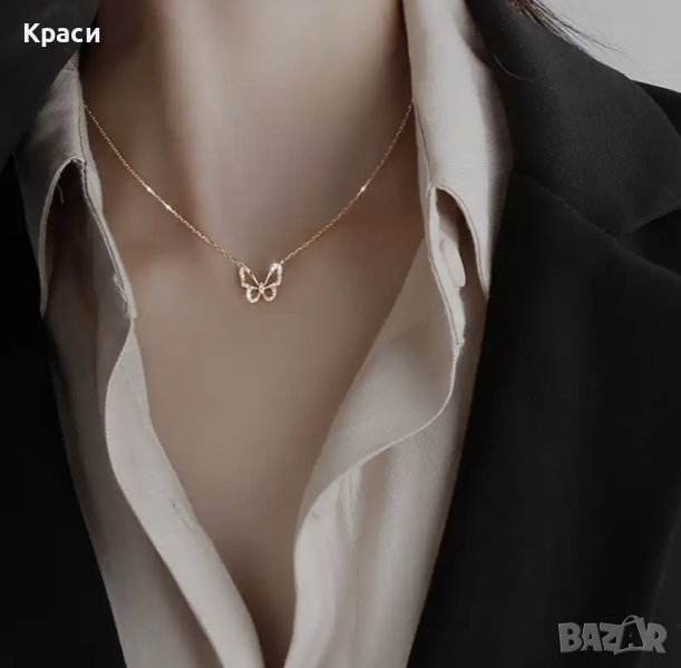 Дамско колие, снимка 1