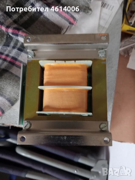 Трансформатор на 380 волта 35 лв., снимка 1