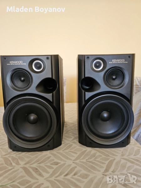 Колони от уредба, снимка 1